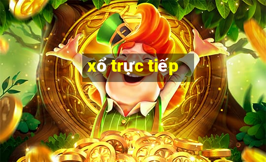 xổ trực tiếp