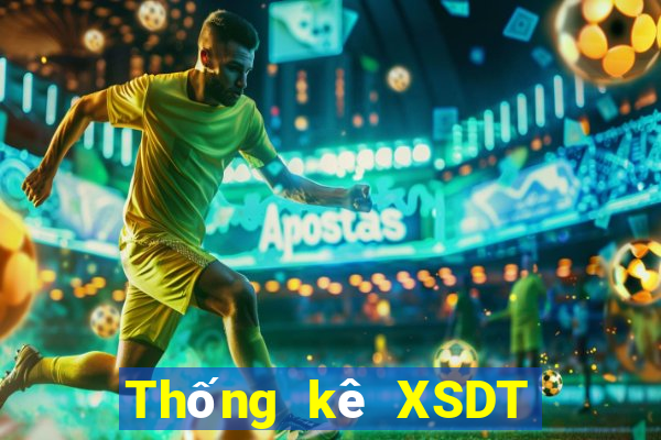 Thống kê XSDT thứ tư