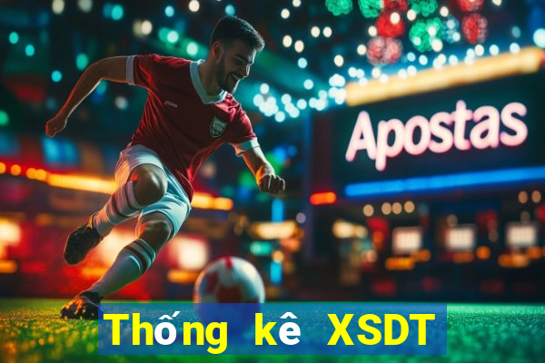 Thống kê XSDT thứ tư