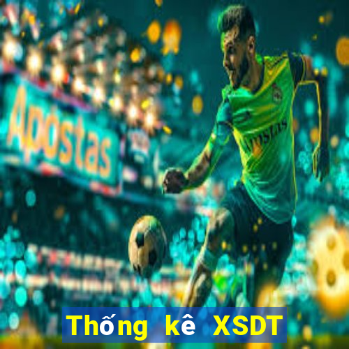 Thống kê XSDT thứ tư