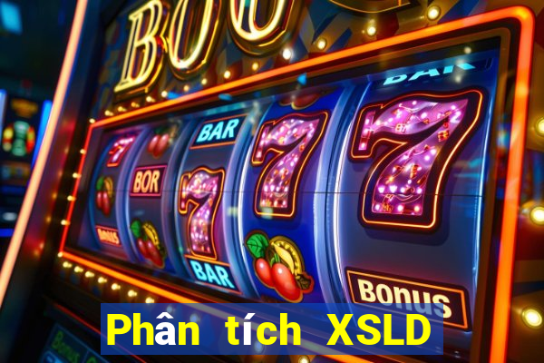 Phân tích XSLD thứ Ba