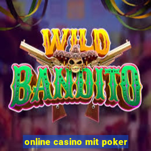 online casino mit poker