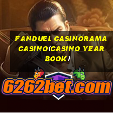 FANDUEL CASINORAMA CASINO(CASINO YEARBOOK)