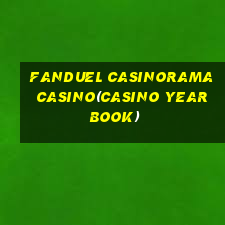 FANDUEL CASINORAMA CASINO(CASINO YEARBOOK)