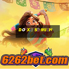 dò xổ số miền