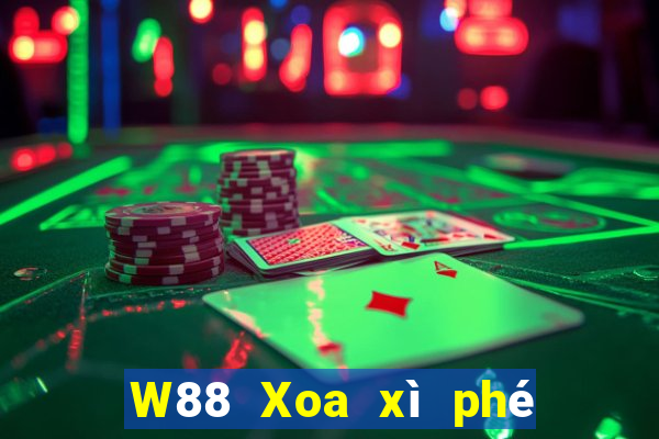 W88 Xoa xì phé để lấy dưa chua