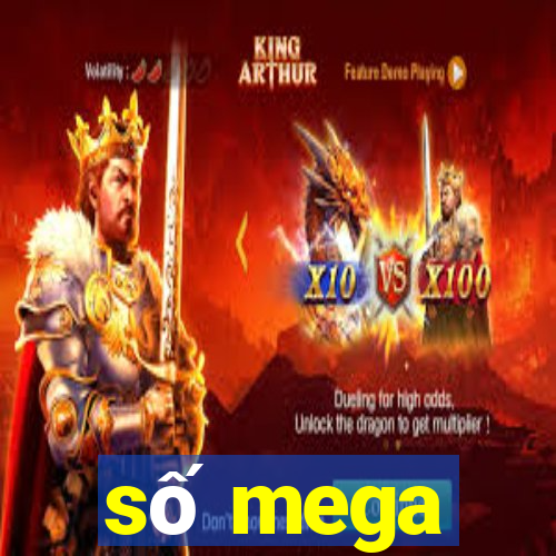 số mega