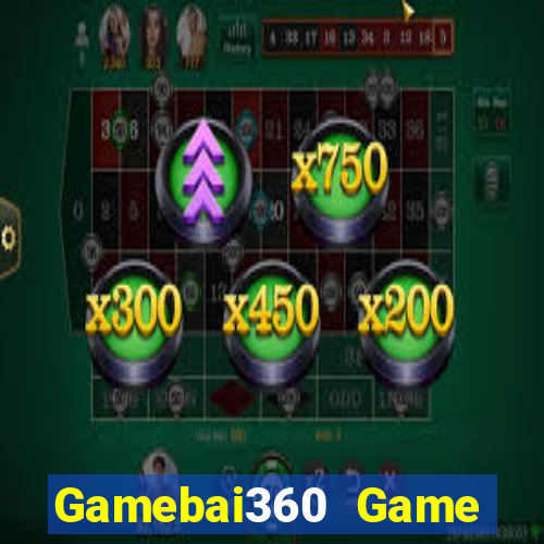 Gamebai360 Game Bài Chắn