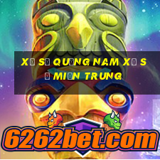 xổ số quảng nam xổ số miền trung