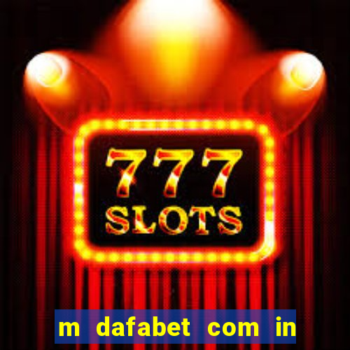 m dafabet com in live dealer