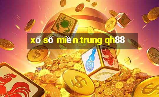 xổ số miền trung qh88