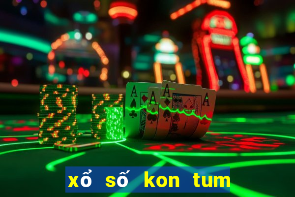 xổ số kon tum ngày 30 tháng 04