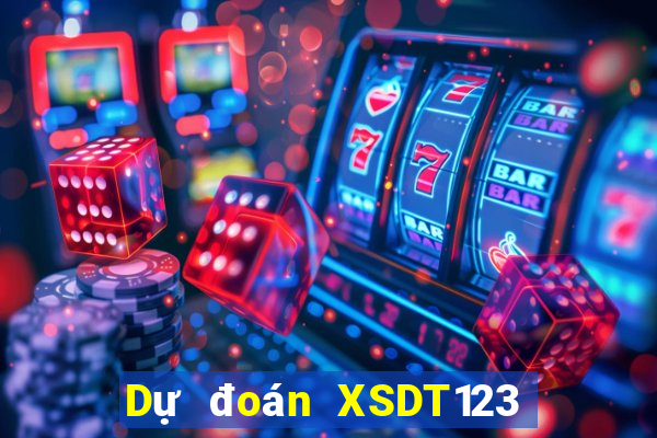 Dự đoán XSDT123 ngày 5