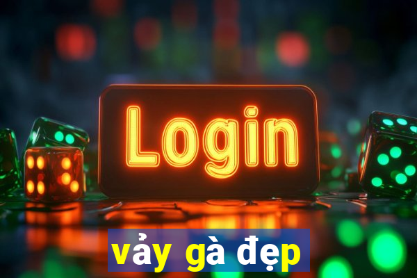 vảy gà đẹp