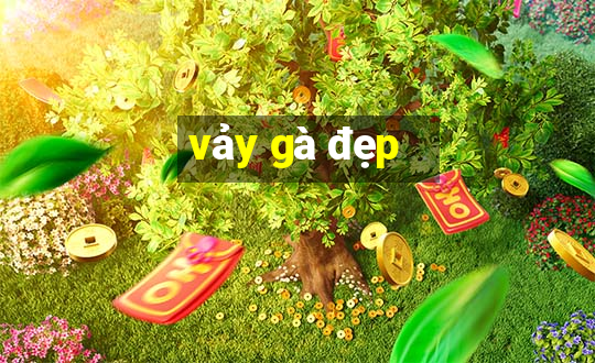 vảy gà đẹp