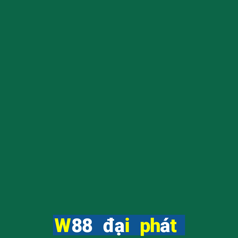 W88 đại phát chia 11 chọn 5