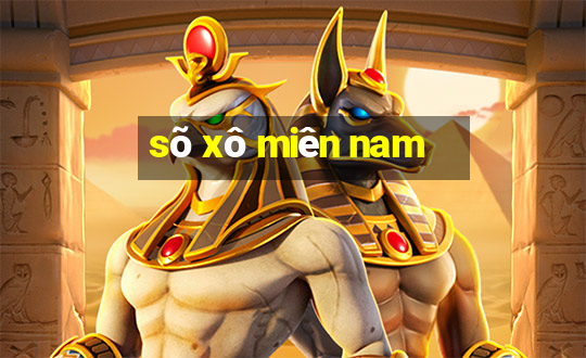 sõ xô miên nam