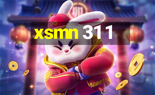 xsmn 31 1