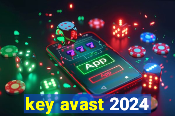 key avast 2024