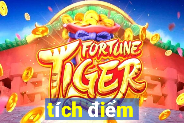 tích điểm