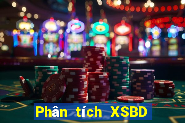 Phân tích XSBD ngày 9