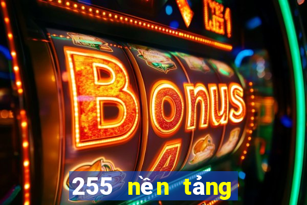 255 nền tảng game bài