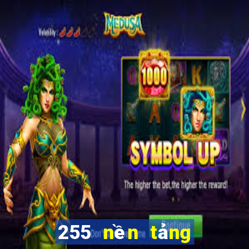 255 nền tảng game bài