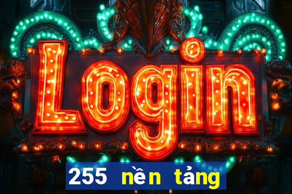 255 nền tảng game bài