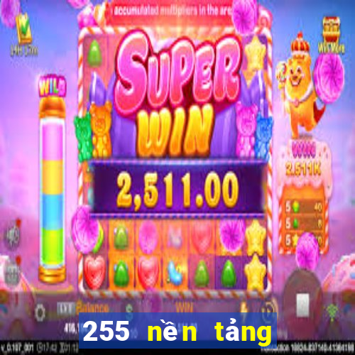 255 nền tảng game bài