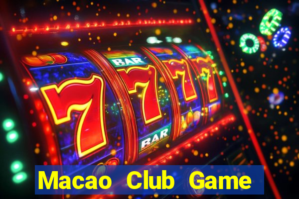 Macao Club Game Bài Rikvip