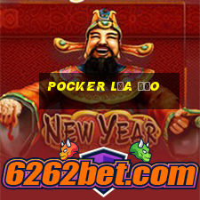 Pocker lừa đảo