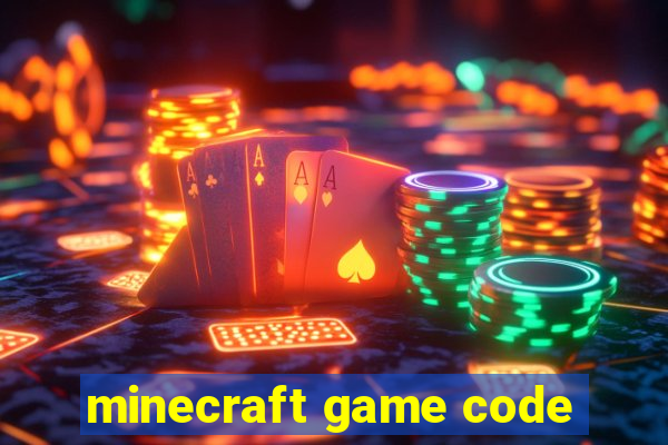 minecraft game code