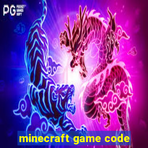 minecraft game code