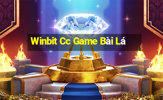 Winbit Cc Game Bài Lá