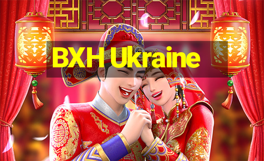 BXH Ukraine