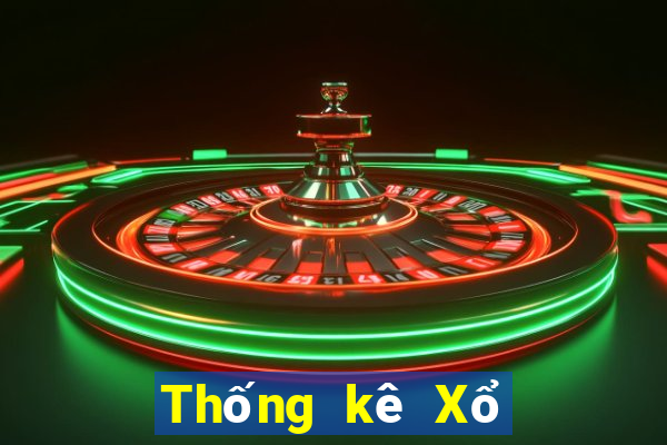 Thống kê Xổ Số Bình Thuận ngày 20