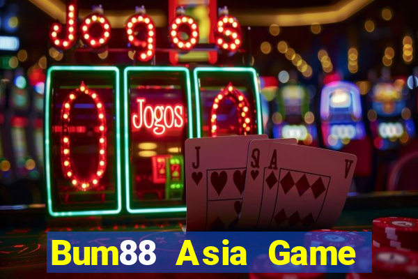 Bum88 Asia Game Bài Tặng Code