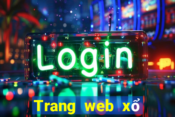 Trang web xổ số 6k