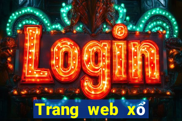 Trang web xổ số 6k