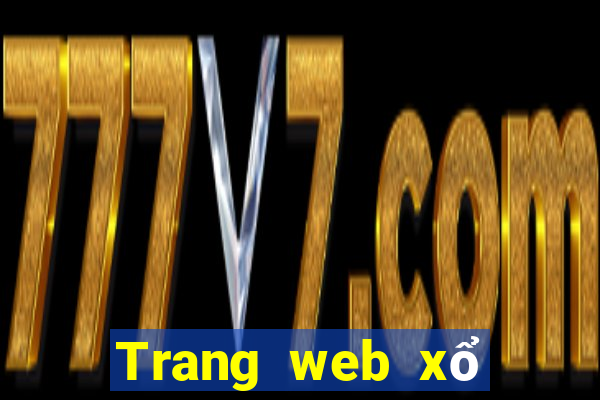 Trang web xổ số Baiying