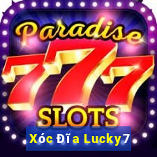 Xóc Đĩa Lucky7