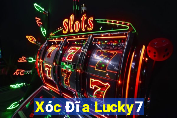 Xóc Đĩa Lucky7