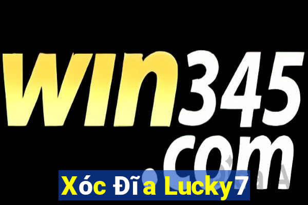 Xóc Đĩa Lucky7