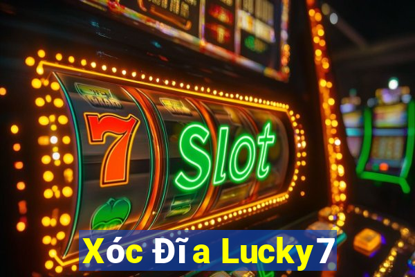 Xóc Đĩa Lucky7