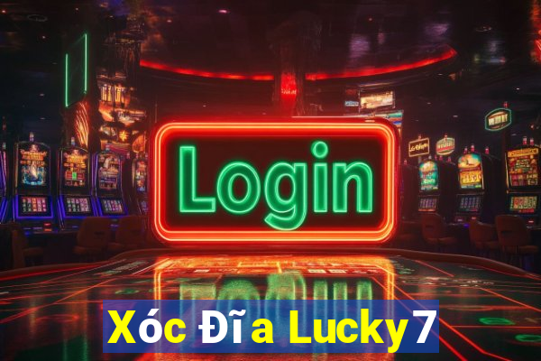 Xóc Đĩa Lucky7