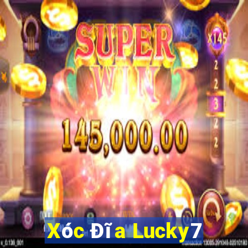 Xóc Đĩa Lucky7