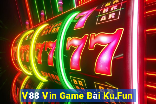 V88 Vin Game Bài Ku.Fun