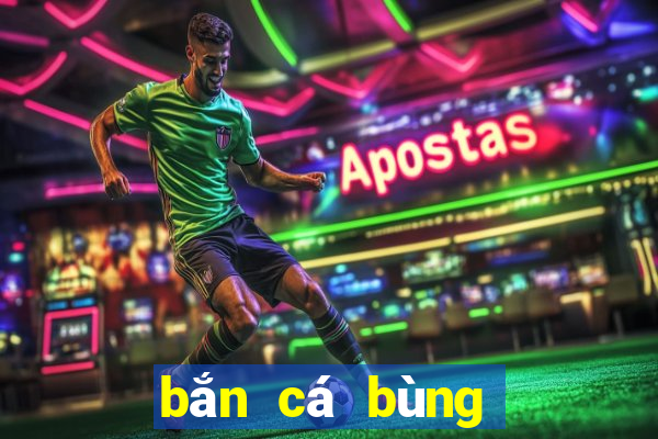 bắn cá bùng nổ 3d apk