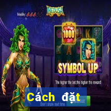 Cách đặt cược XSDNA ngày 7