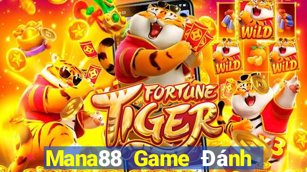 Mana88 Game Đánh Bài Ông Trùm Poker